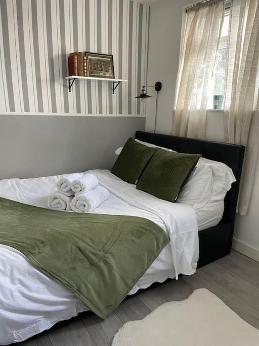 One Bedroom Putney Village Flat Londyn Zewnętrze zdjęcie